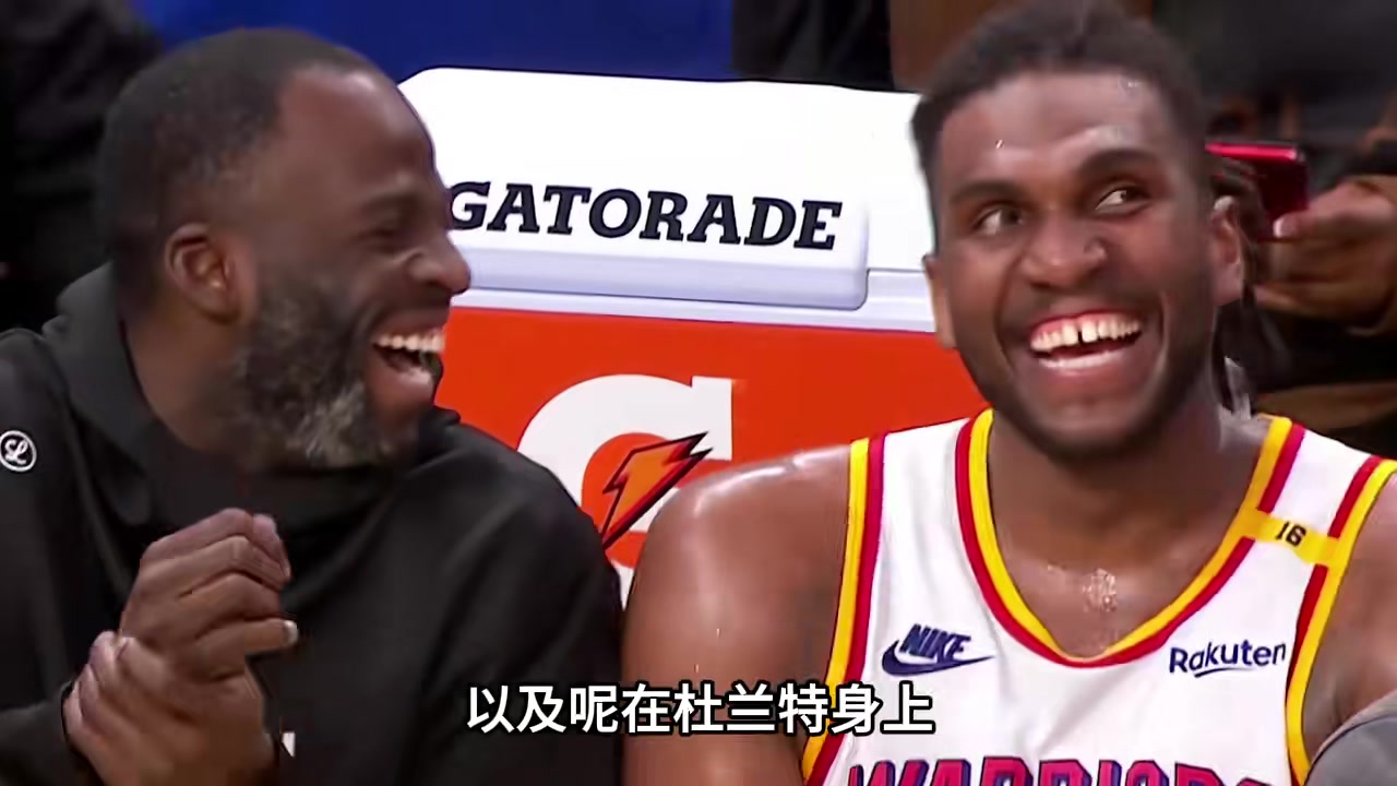徐靜雨：結(jié)合對普爾和杜蘭特的行為 追夢就是一個(gè)自私自利的人~