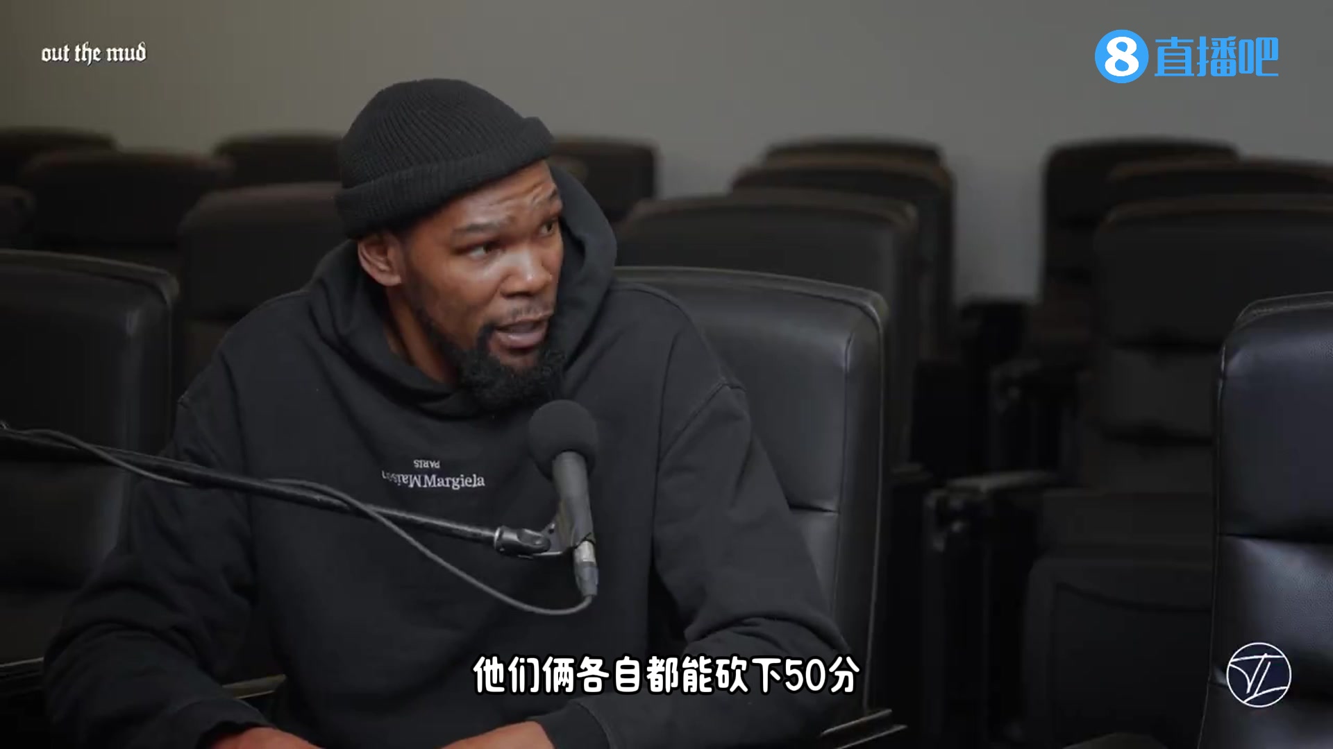 KD談2017總決賽騎勇大戰(zhàn)：那是聯(lián)盟籃球的巔峰，天才球員們在總決賽舞臺上競技