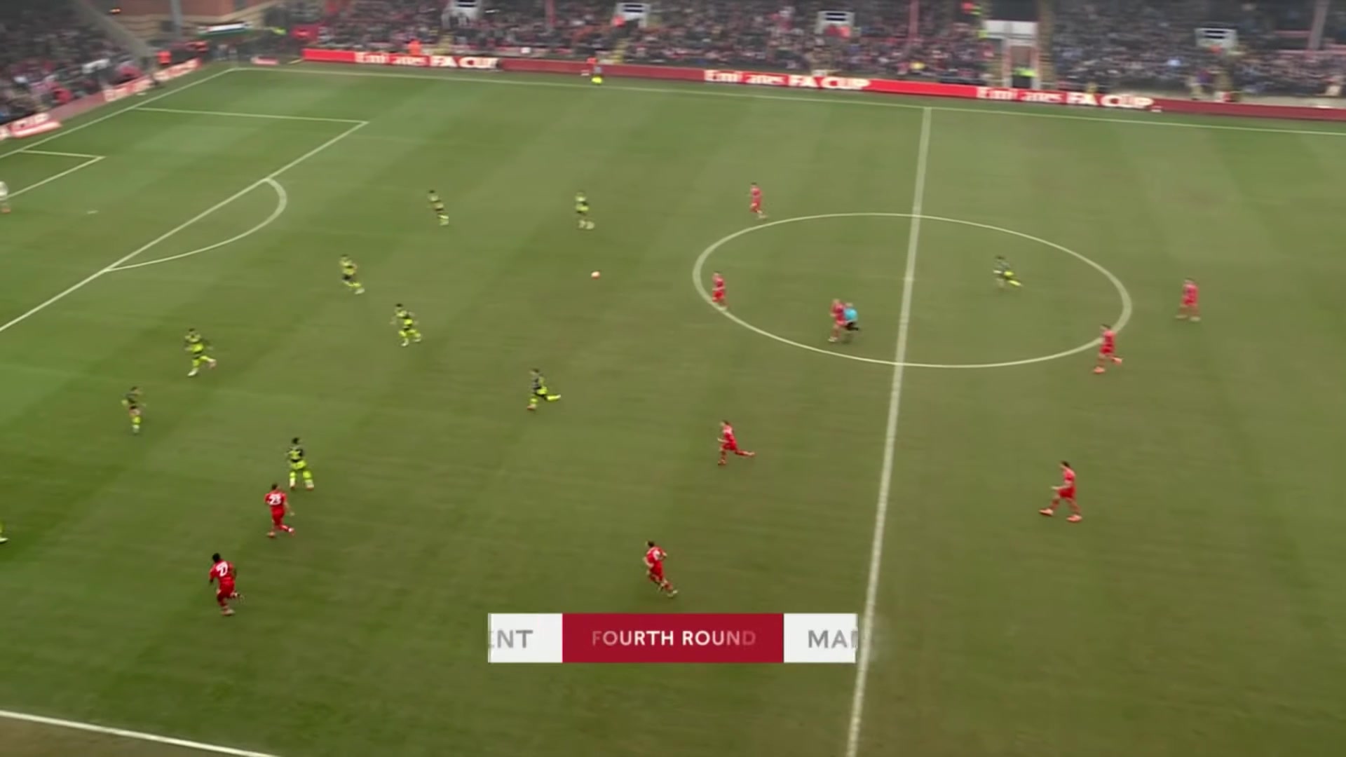 [集錦]足總杯-曼城2-1險勝萊頓東方 德布勞內替補制勝