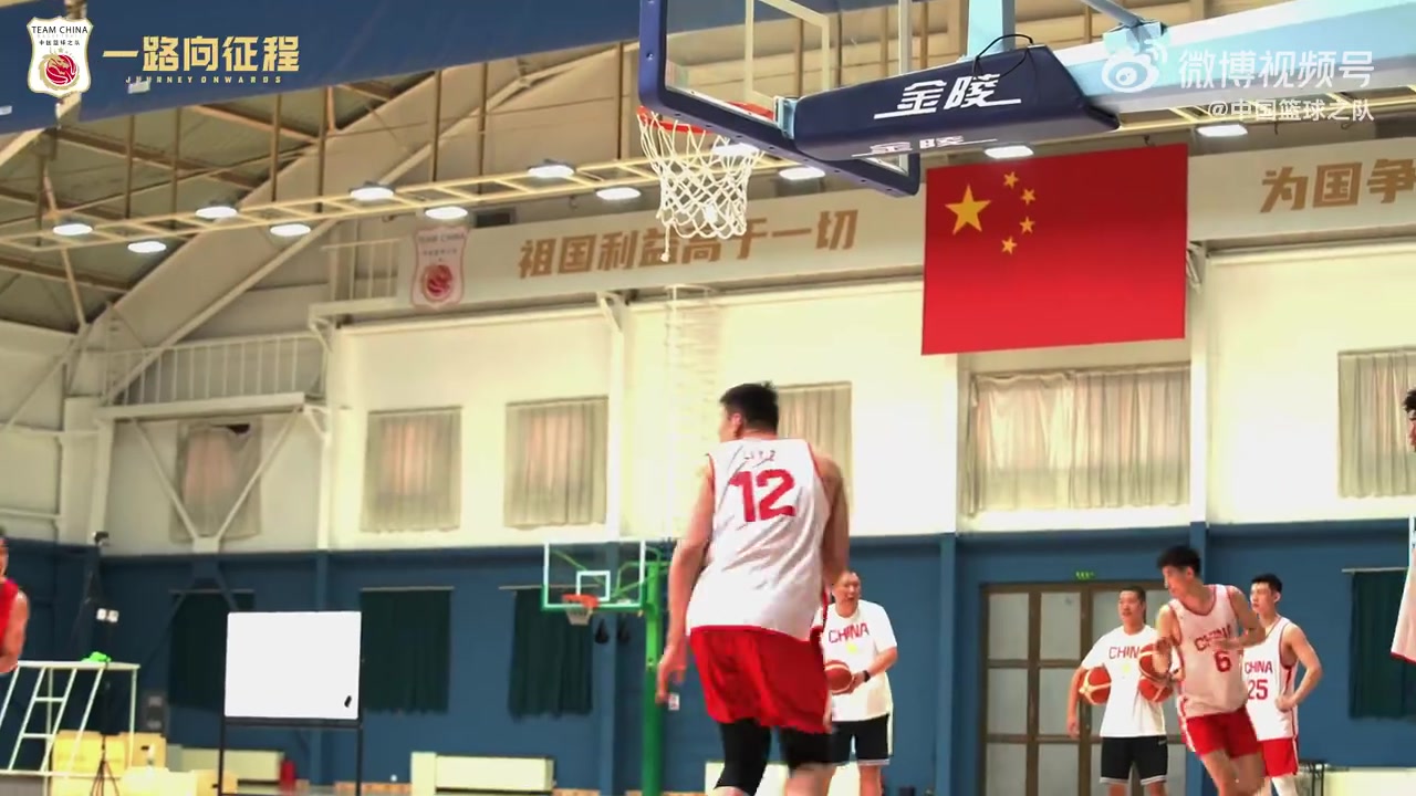 當(dāng)選男籃隊長！趙睿：我不是隊伍里能力最突出的，更多是精神屬性