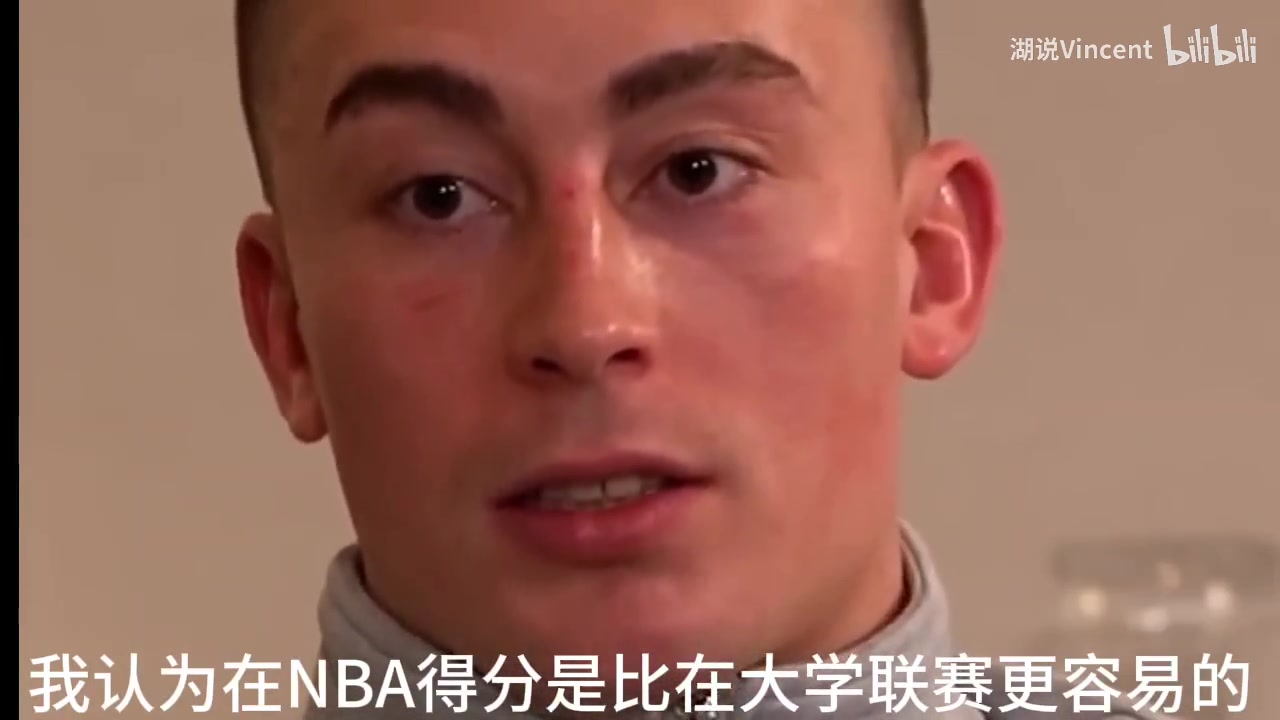 普里查德：在NBA得分更容易！大學聯(lián)賽和歐洲籃球更加強硬！