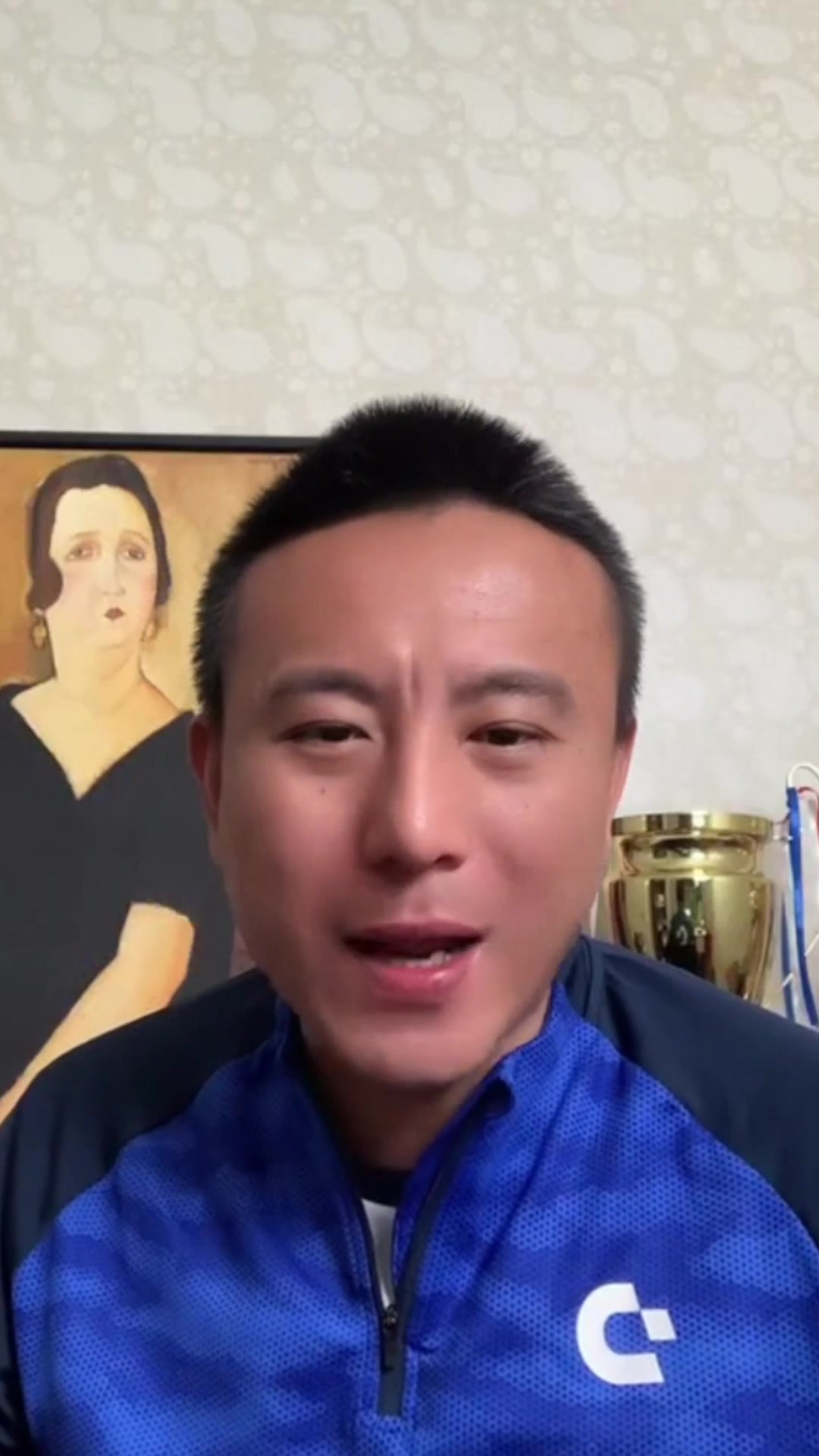 塞鳥未登場！毛劍卿再質(zhì)疑伊萬：不讓人家上那你歸化他干啥？