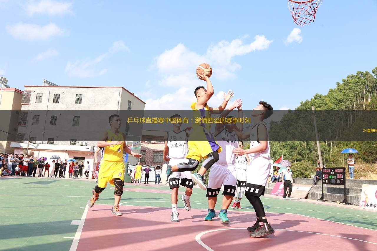 乒乓球直播賽中國體育：激情四溢的賽事時(shí)刻