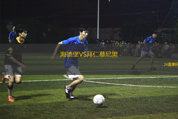 海德堡VS拜仁慕尼黑