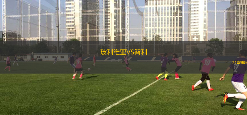 玻利維亞VS智利
