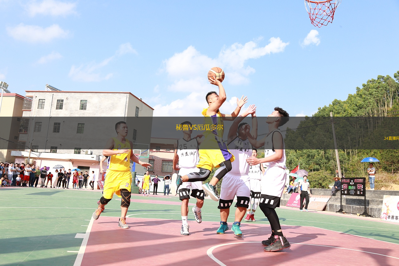 秘魯VS厄瓜多爾