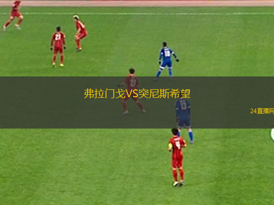 弗拉門戈VS突尼斯希望