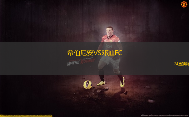 希伯尼安VS鄧迪FC